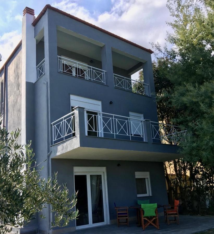 Modern House Guest House Afytos Exterior photo